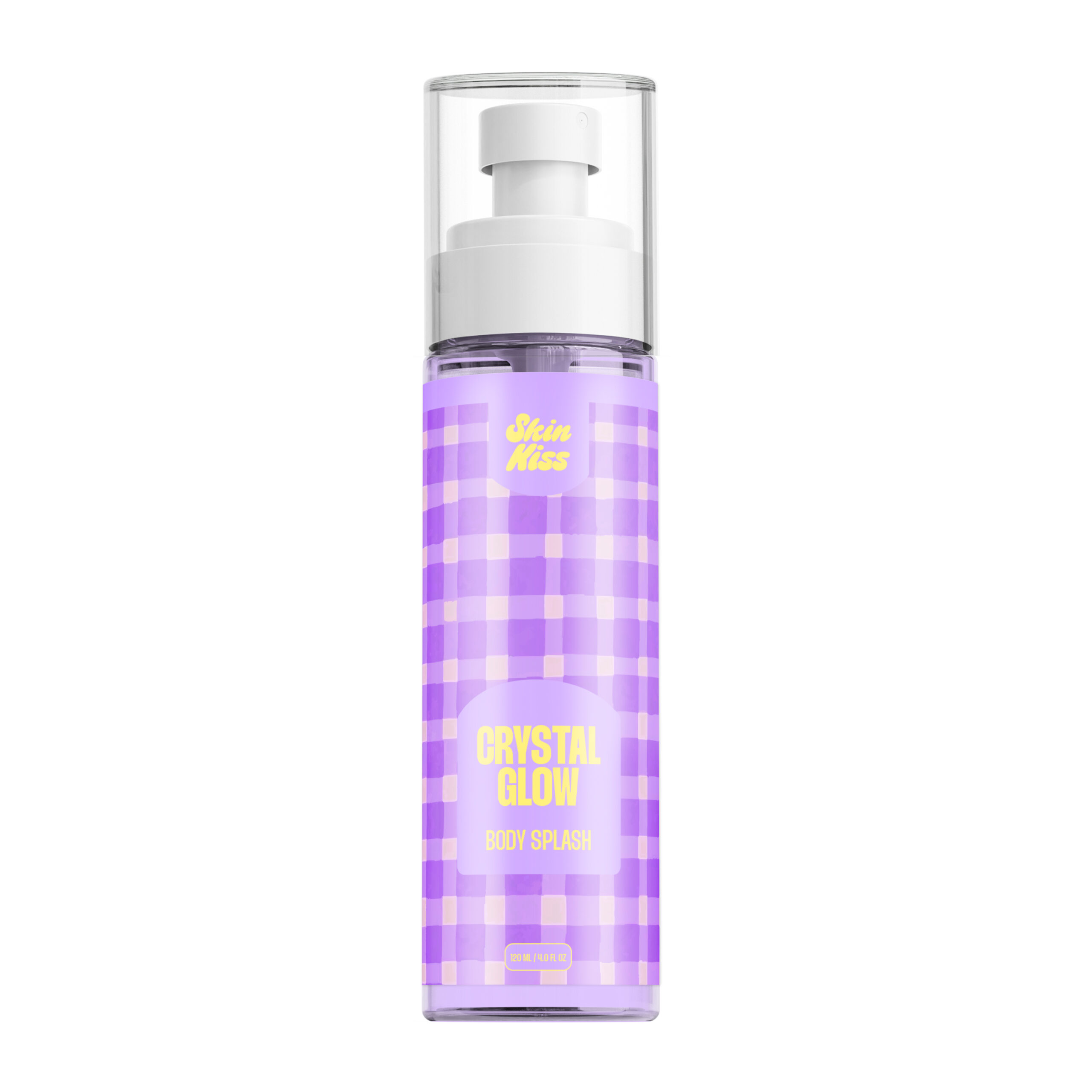 Crystal Glow Crystal Glow Body Splash - Image 1